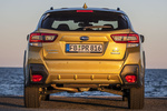 Subaru XV Gama XV e-Boxer Gama XV Todo terreno Plasma Yellow Pearl Exterior Posterior 5 puertas