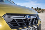 Subaru XV Gama XV e-Boxer Gama XV Todo terreno Plasma Yellow Pearl Exterior Frontal 5 puertas