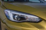 Subaru XV Gama XV e-Boxer Gama XV Todo terreno Plasma Yellow Pearl Exterior Faro 5 puertas