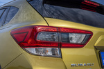 Subaru XV Gama XV e-Boxer Gama XV Todo terreno Plasma Yellow Pearl Exterior Pilotos 5 puertas