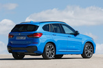 BMW X1 xDrive25e M Sport Todo terreno Misano Blau metalizado Exterior Posterior-Lateral 5 puertas