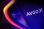 Toyota Aygo X Cross Trendy Edition Cross Limited Edition Turismo Exterior Detalle 5 puertas