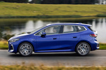 BMW Serie 2 230e Active Tourer M Sport 230e Active Tourer Monovolumen Azul Portimao Exterior Lateral 5 puertas