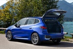BMW Serie 2 230e Active Tourer M Sport 230e Active Tourer Monovolumen Azul Portimao Exterior Lateral-Posterior 5 puertas