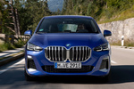 BMW Serie 2 230e Active Tourer M Sport 230e Active Tourer Monovolumen Azul Portimao Exterior Frontal 5 puertas