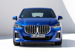 BMW Serie 2 230e Active Tourer M Sport 230e Active Tourer Monovolumen Azul Portimao Exterior Frontal 5 puertas