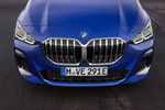 BMW Serie 2 230e Active Tourer M Sport 230e Active Tourer Monovolumen Azul Portimao Exterior Frontal 5 puertas