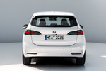 BMW Serie 2 220i Active Tourer Luxury Active Tourer Monovolumen Mineralweiss metalizado Exterior Posterior 5 puertas