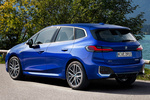 BMW Serie 2 230e Active Tourer M Sport 230e Active Tourer Monovolumen Azul Portimao Exterior Lateral-Posterior 5 puertas