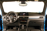 BMW X1 xDrive25e M Sport Todo terreno Interior Salpicadero 5 puertas