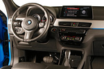 BMW X1 xDrive25e M Sport Todo terreno Interior Volante 5 puertas