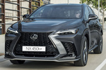 Lexus NX 450h+ AWD F Sport 450h+ Todo terreno Gris Sonic Exterior Lateral-Frontal 5 puertas