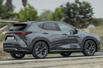 Lexus NX 450h+ AWD F Sport 450h+ Todo terreno Gris Sonic Exterior Posterior-Lateral 5 puertas