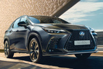 Lexus NX 450h+ AWD F Sport 450h+ Todo terreno Gris Sonic Exterior Lateral-Frontal 5 puertas