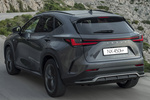 Lexus NX 450h+ AWD F Sport 450h+ Todo terreno Gris Sonic Exterior Lateral-Posterior 5 puertas