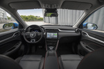 MG ZS Gama ZS EV EV Luxury Todo terreno Interior Salpicadero 5 puertas