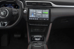 MG ZS Gama ZS EV EV Luxury Todo terreno Interior Consola Central 5 puertas