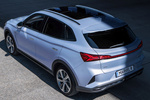 MG Marvel R Marvel R Electric Marvel R Electric Todo terreno Exterior Cenital-Posterior-Lateral 5 puertas
