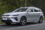 MG MG5 MG5 Electric MG5 Electric Turismo familiar Exterior Frontal-Lateral 5 puertas