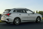 MG MG5 MG5 Electric MG5 Electric Turismo familiar Exterior Posterior-Lateral 5 puertas
