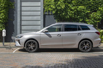 MG MG5 MG5 Electric MG5 Electric Turismo familiar Exterior Lateral 5 puertas