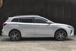 MG MG5 MG5 Electric MG5 Electric Turismo familiar Exterior Lateral 5 puertas