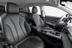 MG MG5 MG5 Electric MG5 Electric Turismo familiar Interior Asientos 5 puertas