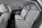 MG MG5 MG5 Electric MG5 Electric Turismo familiar Interior Asientos 5 puertas