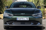KIA EV6 Gama EV6 Air Turismo Deep Forest Green Exterior Frontal 5 puertas