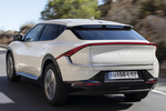 KIA EV6 Gama EV6 Air Turismo Glacier Exterior Lateral-Posterior 5 puertas