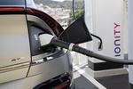 KIA EV6 Gama EV6 GT Line Turismo Glacier Exterior Toma de recarga 5 puertas