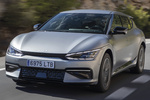 KIA EV6 Gama EV6 GT Line Turismo Moonscape Exterior Frontal-Lateral 5 puertas