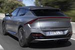 KIA EV6 Gama EV6 GT Line Turismo Moonscape Exterior Lateral-Posterior 5 puertas