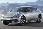 KIA EV6 Gama EV6 GT Line Turismo Moonscape Exterior Frontal-Lateral 5 puertas