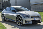 KIA EV6 Gama EV6 GT Line Turismo Moonscape Exterior Lateral-Frontal 5 puertas