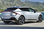 KIA EV6 Gama EV6 GT Line Turismo Moonscape Exterior Posterior-Lateral 5 puertas