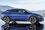 KIA EV6 Gama EV6 GT Line Turismo Yacht Blue Exterior Lateral 5 puertas