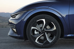KIA EV6 Gama EV6 GT Line Turismo Yacht Blue Exterior Llanta 5 puertas