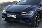 KIA EV6 Gama EV6 GT Line Turismo Yacht Blue Exterior Frontal 5 puertas