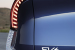 KIA EV6 Gama EV6 GT Line Turismo Yacht Blue Exterior Pilotos 5 puertas
