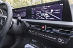 KIA EV6 Gama EV6 GT Line Turismo Interior Pantalla del sistema multimedia 5 puertas