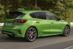Ford Focus ST ST Turismo Verde Mean Exterior Posterior-Lateral 5 puertas