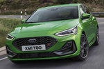 Ford Focus ST ST Turismo Verde Mean Exterior Frontal-Lateral 5 puertas