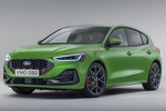 Ford Focus ST ST Turismo Verde Mean Exterior Frontal-Lateral 5 puertas