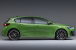 Ford Focus ST ST Turismo Verde Mean Exterior Lateral 5 puertas