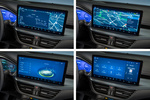 Ford Focus Gama Focus Sportbreak Sportbreak Active Turismo familiar Interior Pantalla del sistema multimedia 5 puertas