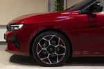 Opel Astra Gama Astra GS Line Turismo Kardio Red Exterior Llanta 5 puertas