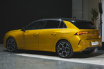 Opel Astra PHEV 1.6 Turbo 132 kW (180 CV) AT8 GS Line PHEV Turismo Kult Yellow Exterior Lateral-Posterior 5 puertas