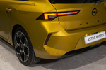 Opel Astra PHEV 1.6 Turbo 132 kW (180 CV) AT8 GS Line PHEV Turismo Kult Yellow Exterior Pilotos 5 puertas