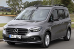 Mercedes-Benz Citan Gama Tourer 6p Gama Tourer 6p Veh&iacute;culo comercial Chromit Grau Exterior Frontal-Lateral 5 puertas